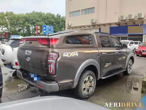 2021 Great Wall Poer 8