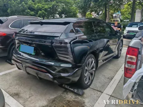 2021 HiPhi X 6