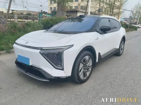 2023 HiPhi Y