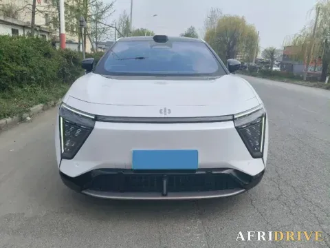 2023 HiPhi Y 2