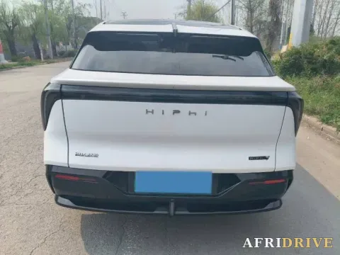 2023 HiPhi Y 3