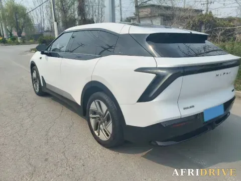 2023 HiPhi Y 4
