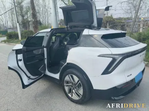 2023 HiPhi Y 6
