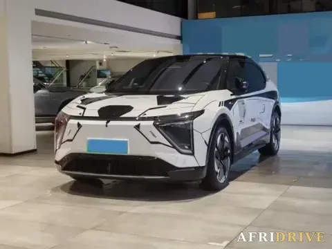 2023 HiPhi Y