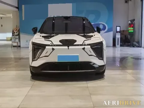 2023 HiPhi Y 2