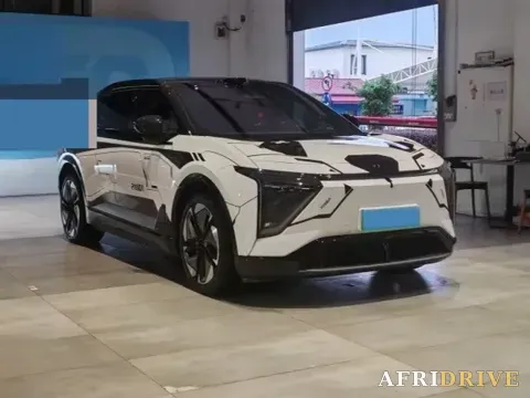 2023 HiPhi Y 3