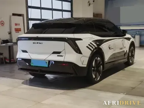 2023 HiPhi Y 4