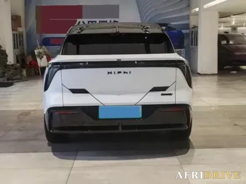 2023 HiPhi Y 5