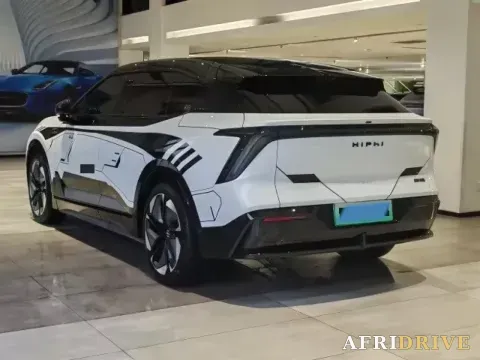 2023 HiPhi Y 6
