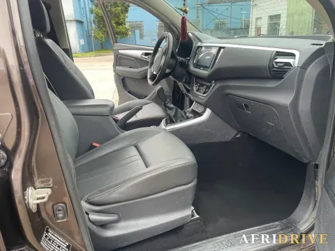 2020 ZX AUTO Terralord 6