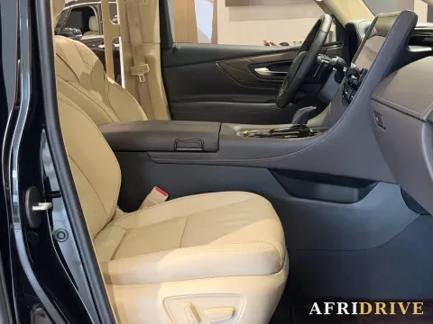 2024 Toyota Vellfire 12