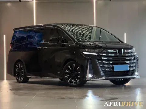 2024 Toyota Vellfire 3