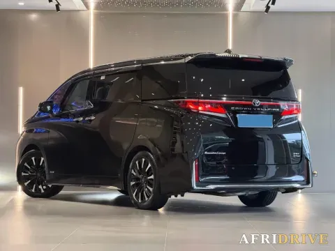 2024 Toyota Vellfire 6