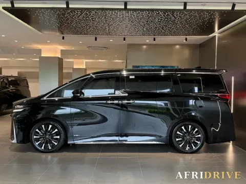 2024 Toyota Vellfire 7