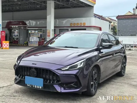 2021 MG 5