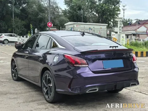 2021 MG 5 4