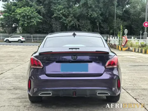2021 MG 5 5