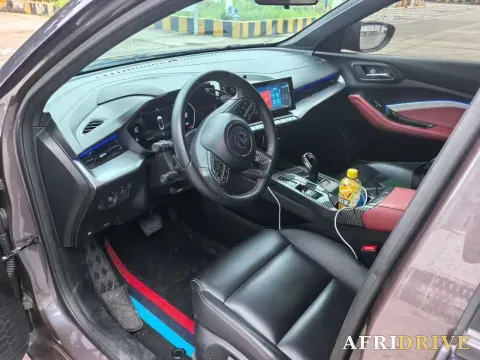 2021 MG 5 7