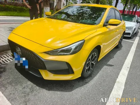 2022 MG 5