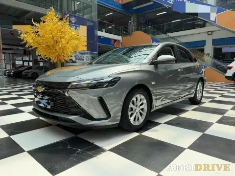 2023 Chevrolet Monza