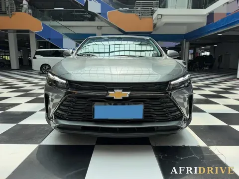 2023 Chevrolet Monza 2