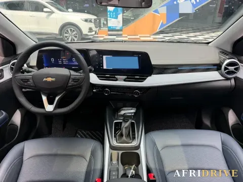 2023 Chevrolet Monza 11