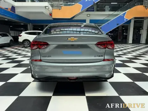 2023 Chevrolet Monza 14