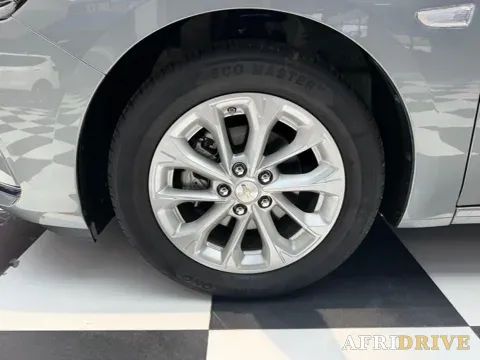 2023 Chevrolet Monza 4