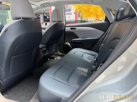 2023 Chevrolet Monza 8