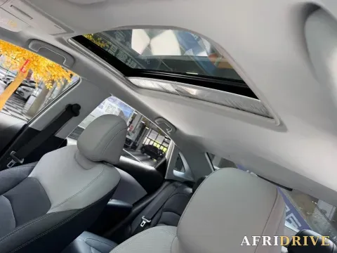 2023 Chevrolet Monza 9