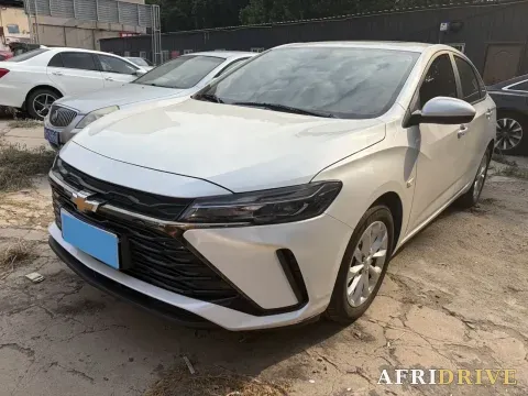 2023 Chevrolet Monza