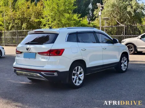 2020 Jetta VS7 4