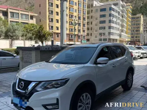 2023 Nissan X-Trail