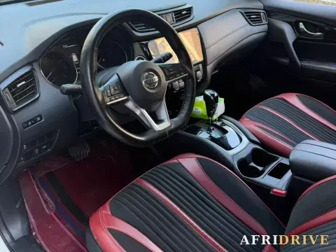 2023 Nissan X-Trail 2