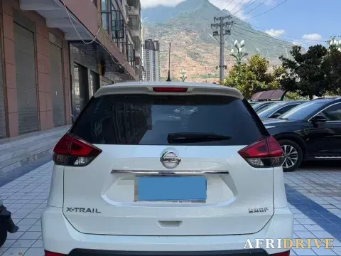 2023 Nissan X-Trail 4