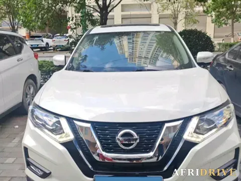 2023 Nissan X-Trail 5