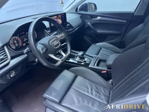 2022 Audi Q5L 4