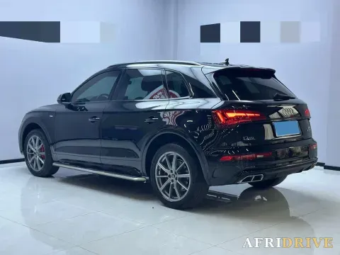 2022 Audi Q5L 9