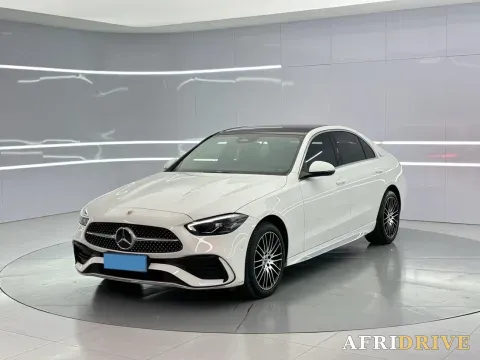 2024 Mercedes-Benz C Class