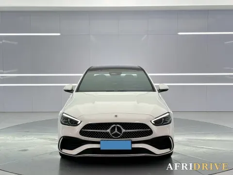 2024 Mercedes-Benz C Class 2