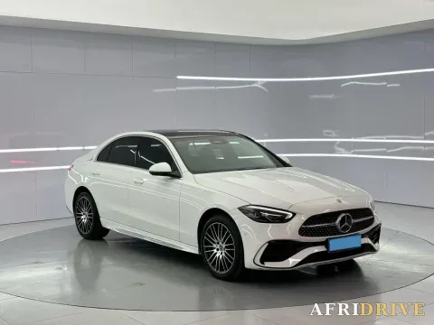 2024 Mercedes-Benz C Class 3