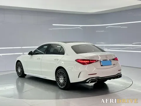 2024 Mercedes-Benz C Class 4