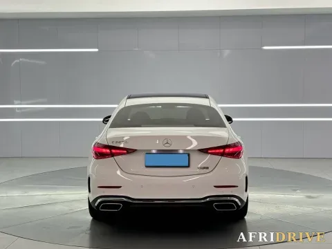 2024 Mercedes-Benz C Class 5