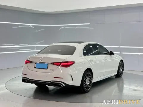 2024 Mercedes-Benz C Class 6