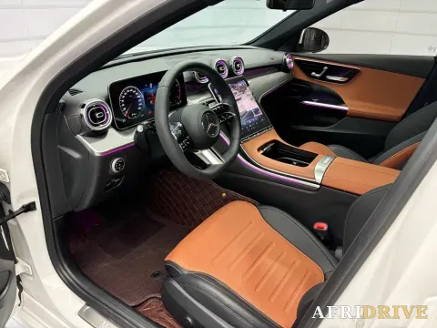 2024 Mercedes-Benz C Class 7