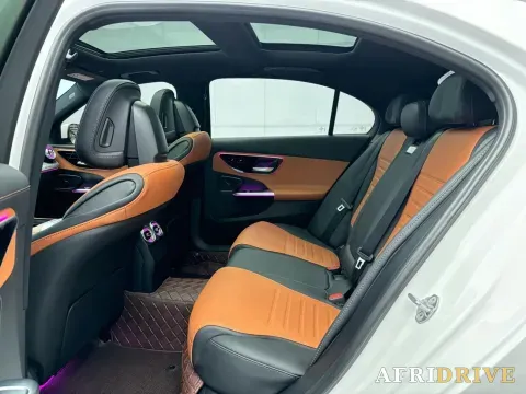 2024 Mercedes-Benz C Class 8