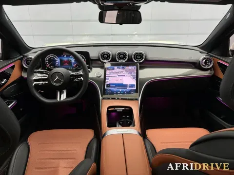 2024 Mercedes-Benz C Class 9