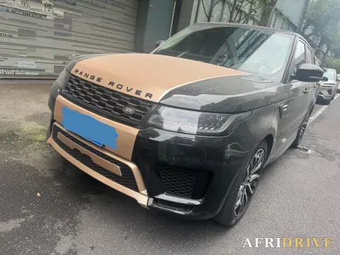 2022 Land Rover Range Rover Sport
