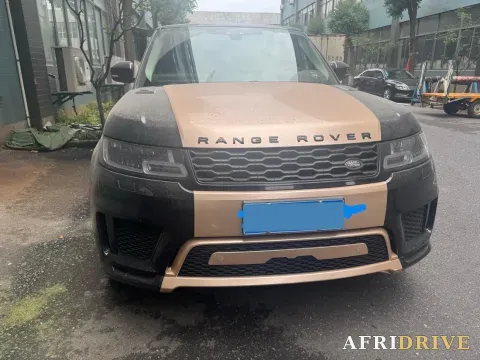 2022 Land Rover Range Rover Sport 2