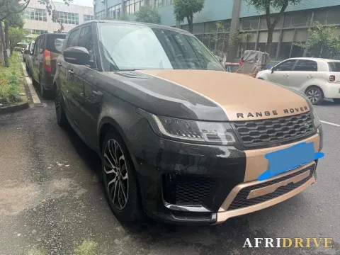 2022 Land Rover Range Rover Sport 3